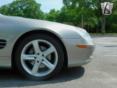 2004 Mercedes - Benz 500SL