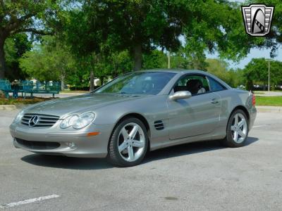 2004 Mercedes - Benz 500SL