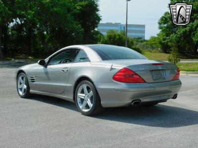 2004 Mercedes - Benz 500SL