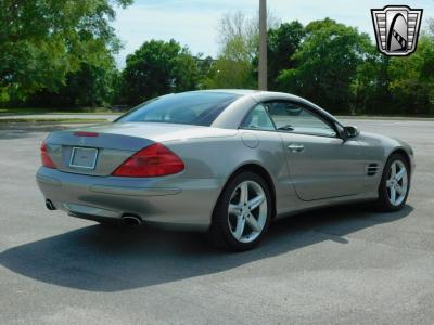 2004 Mercedes - Benz 500SL