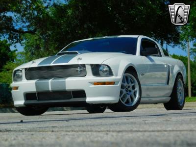 2007 Ford Mustang