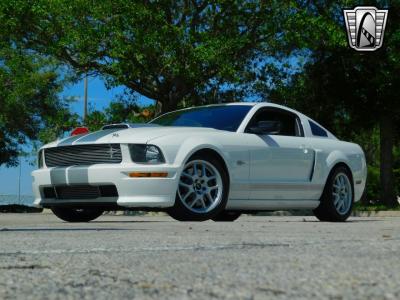 2007 Ford Mustang