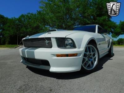 2007 Ford Mustang