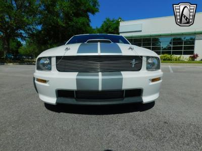 2007 Ford Mustang