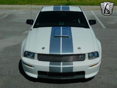 2007 Ford Mustang