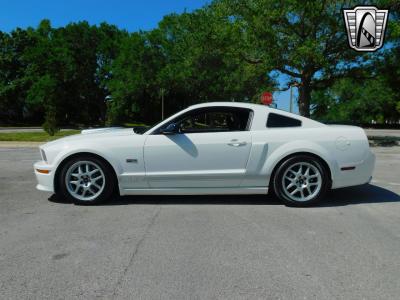 2007 Ford Mustang