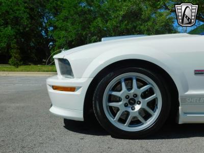 2007 Ford Mustang