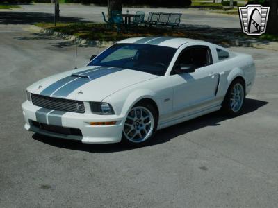 2007 Ford Mustang