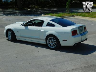 2007 Ford Mustang