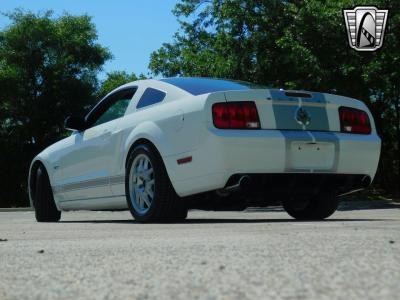 2007 Ford Mustang