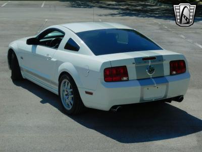 2007 Ford Mustang