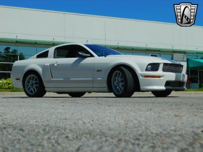 2007 Ford Mustang