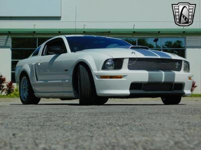 2007 Ford Mustang