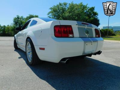 2007 Ford Mustang