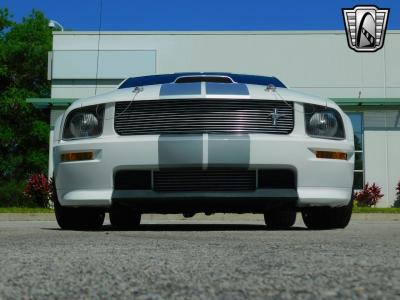 2007 Ford Mustang