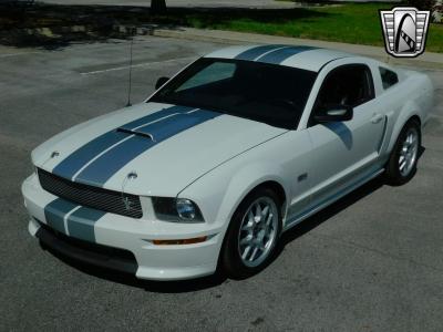 2007 Ford Mustang