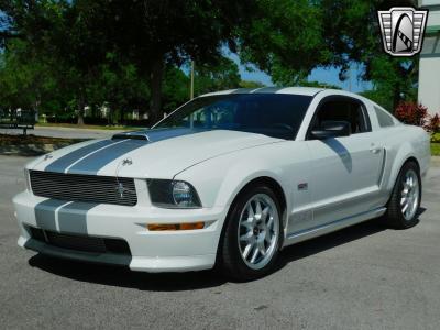 2007 Ford Mustang