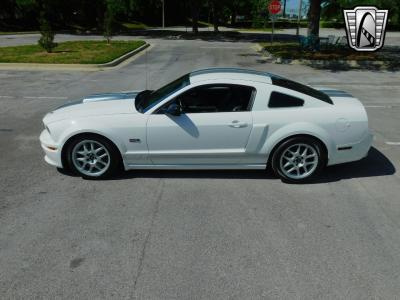 2007 Ford Mustang