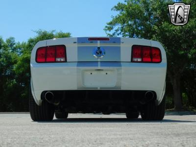 2007 Ford Mustang