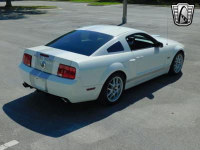 2007 Ford Mustang