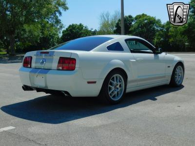 2007 Ford Mustang