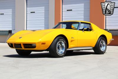 1973 Chevrolet Corvette