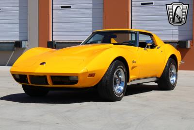 1973 Chevrolet Corvette