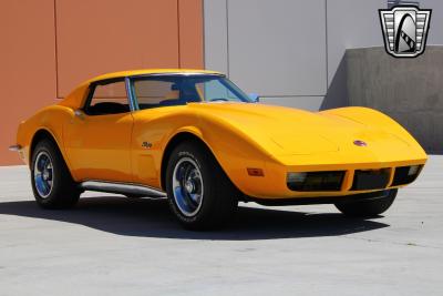 1973 Chevrolet Corvette