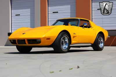 1973 Chevrolet Corvette