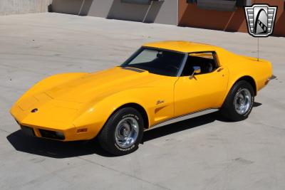 1973 Chevrolet Corvette