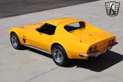 1973 Chevrolet Corvette