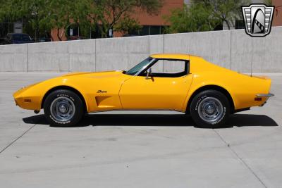 1973 Chevrolet Corvette