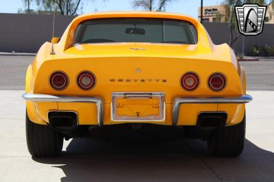 1973 Chevrolet Corvette