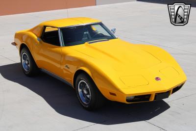 1973 Chevrolet Corvette