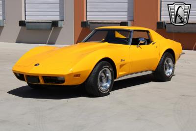 1973 Chevrolet Corvette