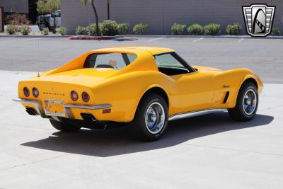 1973 Chevrolet Corvette