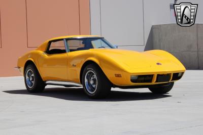 1973 Chevrolet Corvette