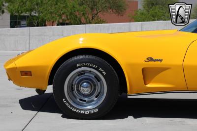 1973 Chevrolet Corvette