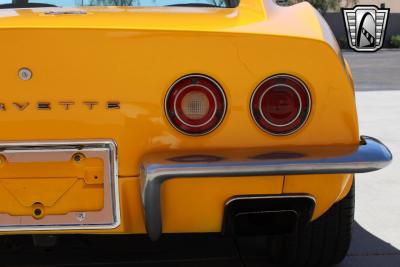 1973 Chevrolet Corvette