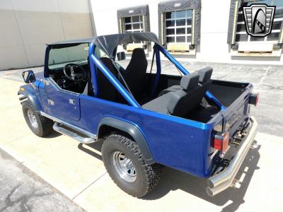 1981 Jeep Scrambler