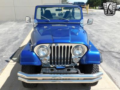 1981 Jeep Scrambler