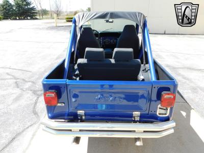 1981 Jeep Scrambler