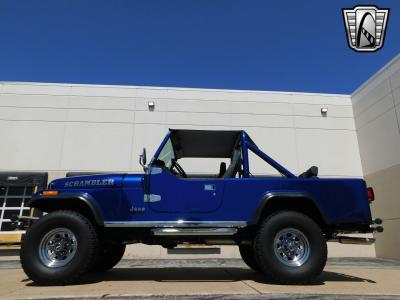 1981 Jeep Scrambler