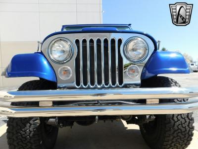 1981 Jeep Scrambler