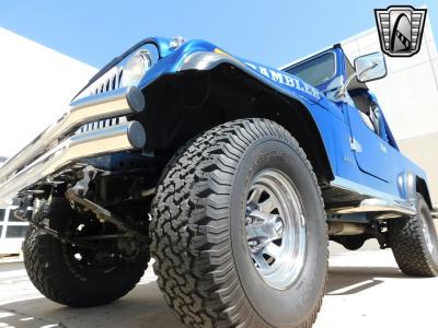 1981 Jeep Scrambler