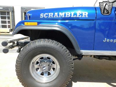 1981 Jeep Scrambler