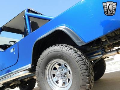 1981 Jeep Scrambler