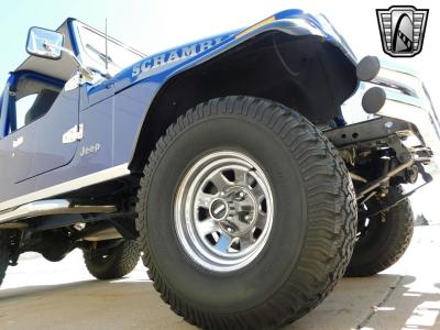 1981 Jeep Scrambler