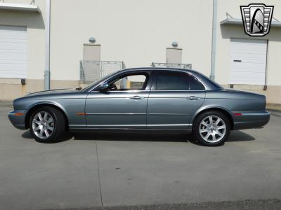 2004 Jaguar XJ-Series