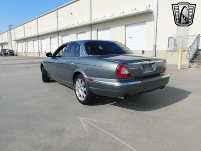 2004 Jaguar XJ-Series